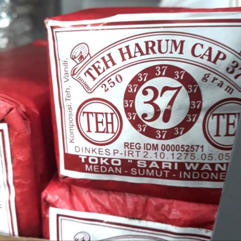 

BELANJA MURMER V93 Teh Harum Cap 37 500 Gram ㊔