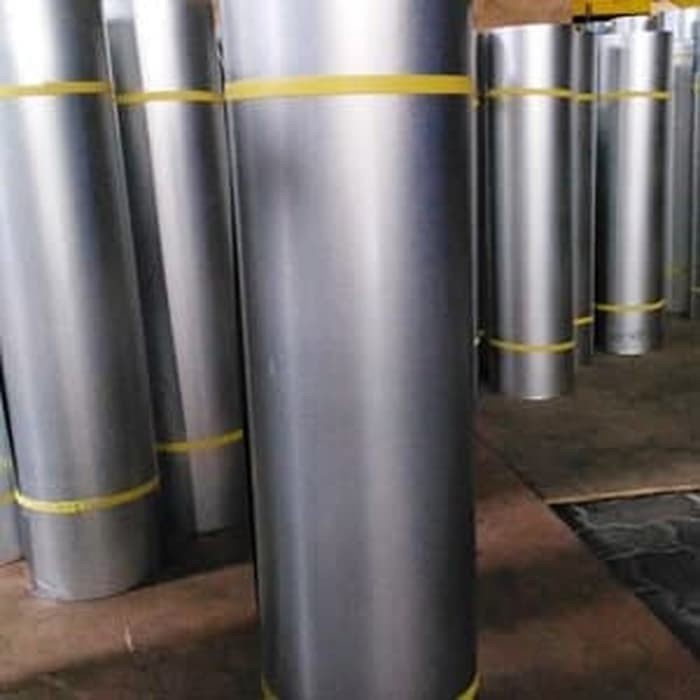 Terlaris Seng Plat / Seng Talang Galvalum Lebar 120 Cm Seng Anti Karat
