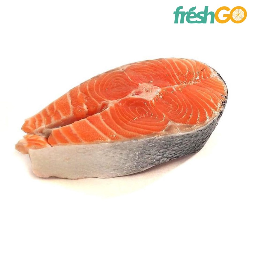 

Norwegian Salmon Premium Fillet Fresh 180-200 gram FreshGO Indonesia
