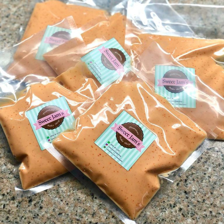 

Dijual murah Saus Mentai Extra Tobiko Mentai Sauce 200 gram 75
