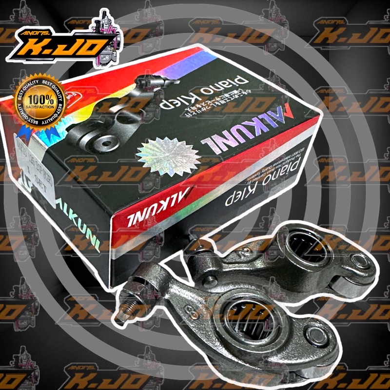 PLATUK KLEP In & Ex Templar arm rocker VARIO 125 FI OLD VARIO 125/150 LED