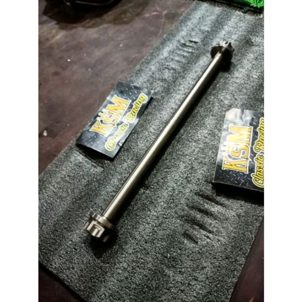 AS TENGAH AS ARM / AS ARM AS 12 AS TENGAH ASLI STENLIS PNP SWING ARM KAZE/JUPITER FIZR