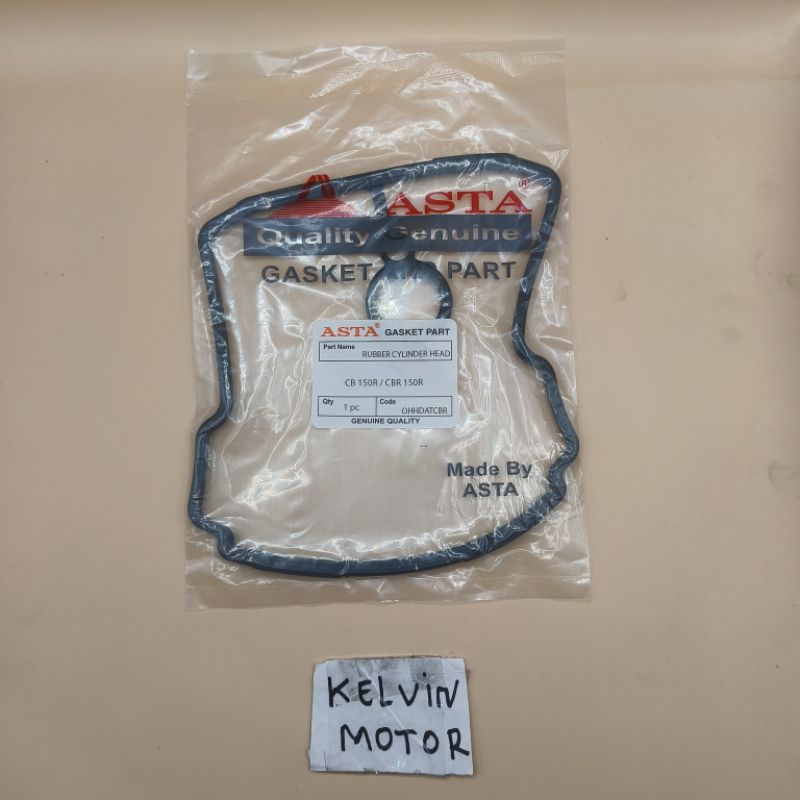 KARET RUBBER CYLINDER HEAD CB150R/CBR 150R