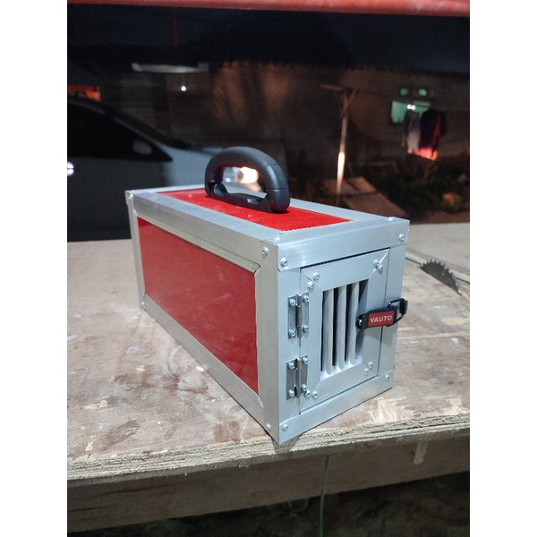 box travel burung ff (free flight)