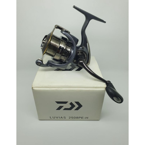 Daiwa Luvias 2508Pe-H