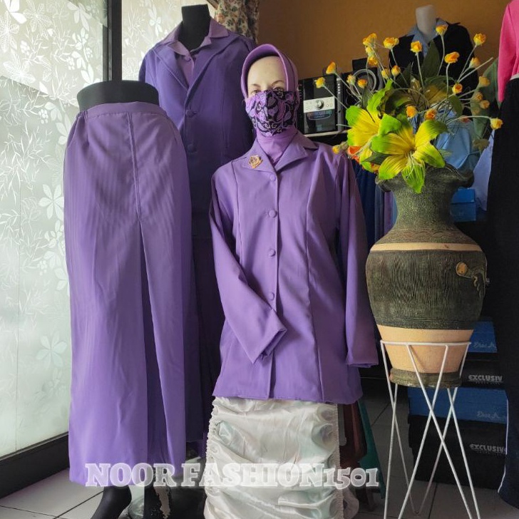 Terlaku Psk ikkt muslim+jilbab dan pendek dan baju anak ikkt