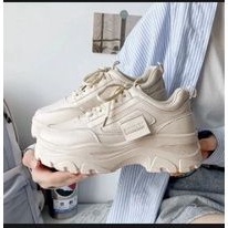 ALAS COKOER -SEPATU SNEAKER WANITA/SEPATU SEKOLAH TREND TERBARU STEVANI