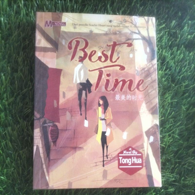 BUKU BEST TIME