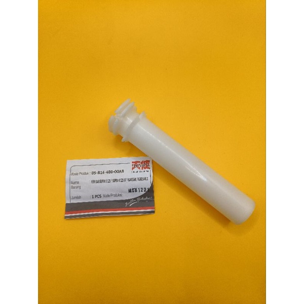 PIPA GAS SLONSONG GAS SUPRA X125/SUPRA X 125 2007/KARISMA/KARISMA X