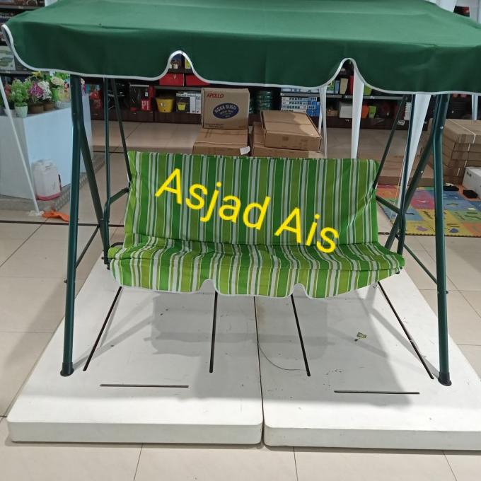 Ayunan Besi Dewasa - Kursi Taman - Swing Chair Terbaik