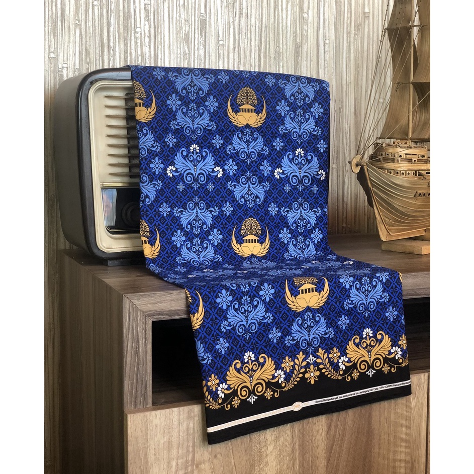 ♠  Toko Sritex Kain Batik Seragam KORPRI Produk SRITEX - 50s per yard