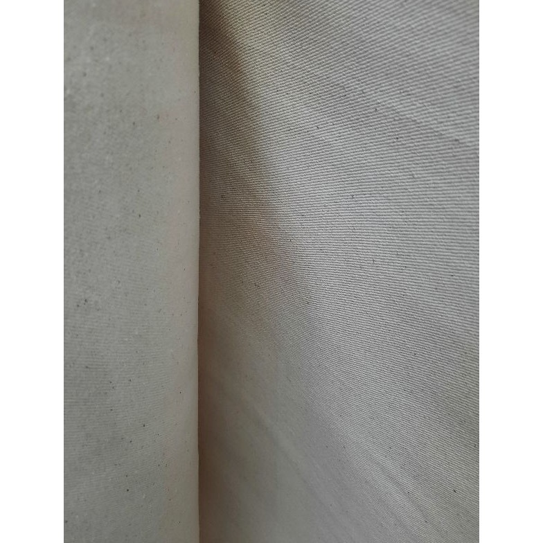 

Harga Murah.. kanvas twill polos ( 50 cm x 150 cm ) HTR