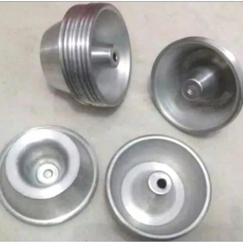 Loyang Cetakan Kue Bolu Tulban Chiffon Mini Set 8 cm