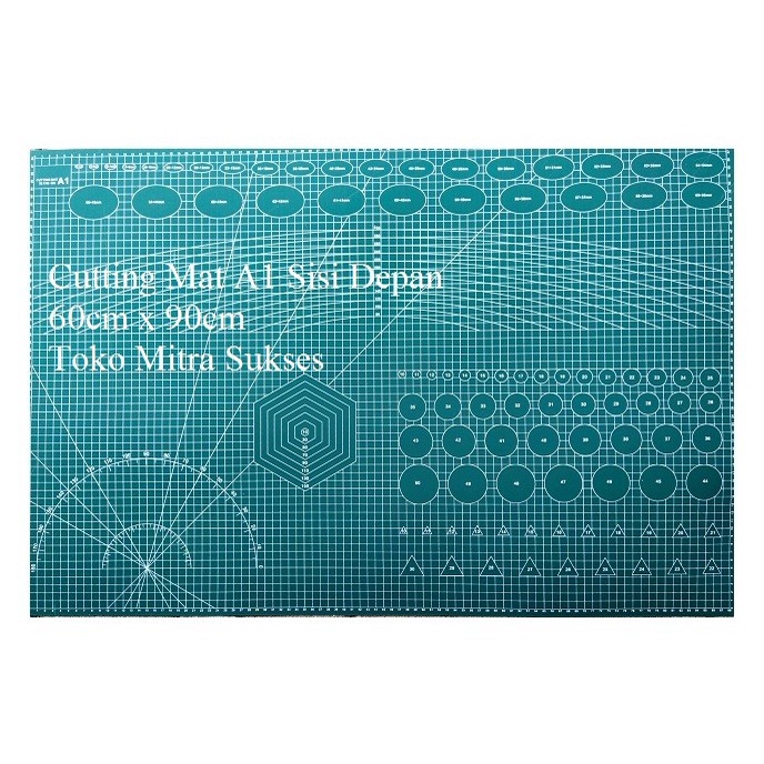 

Terlaris Cutting Mat Cutting Mat A1 Double Side
