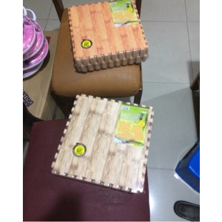 

Terlaris Cutting Mat Eva Mat Bambu