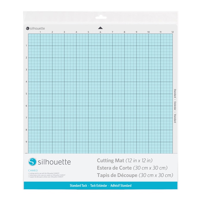 

Terlaris Cutting Mat Cutting Mat Original Silhouette Cameo Ukuran 30 X 30 Cm Standard