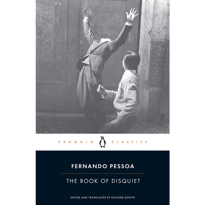 Terlaris The Book Of Disquiet - Fernando Pessoa