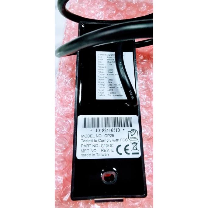 

Promag Gp25 - 125Khz Em Proximity Rfid Reader