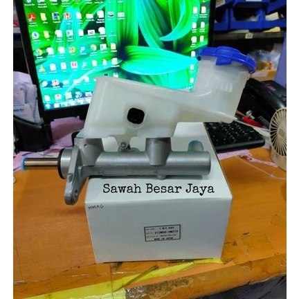 Master Brake Cylinder Atas Tabung Minyak Rem Accord CP2 Nissin Japan ORIGINAL