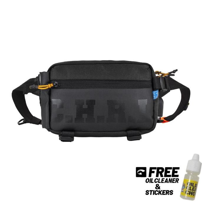 Choral trevor Waistbag Tas Waistbag Pria Choral Waistbag Choral Origin