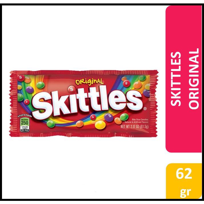 

Skittles Original Candy