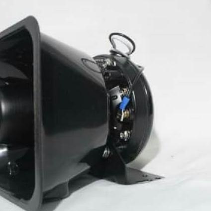 Sirine 100 / 200 Watt Jumper Dan Toa