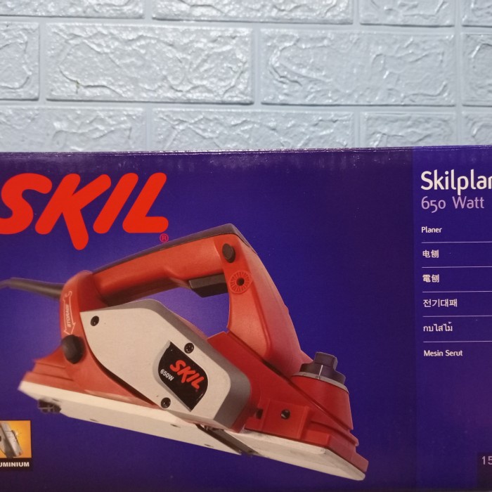 Terlaris Mesin Serut/Ketam Berkualitas Murah Skil