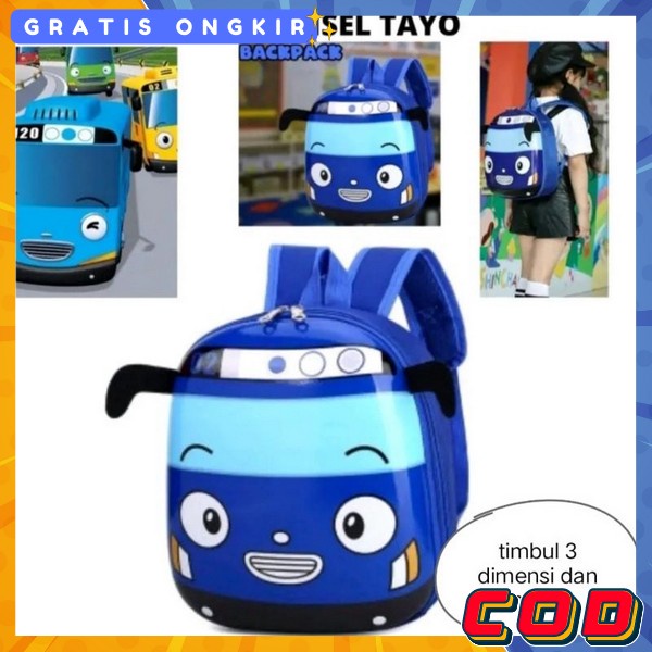 Bakcpack Randel Murah Tansel Sekola Muat Bsnyak Tas Anakk Import Premium Rqns Taa Sokolah Kid Keren 