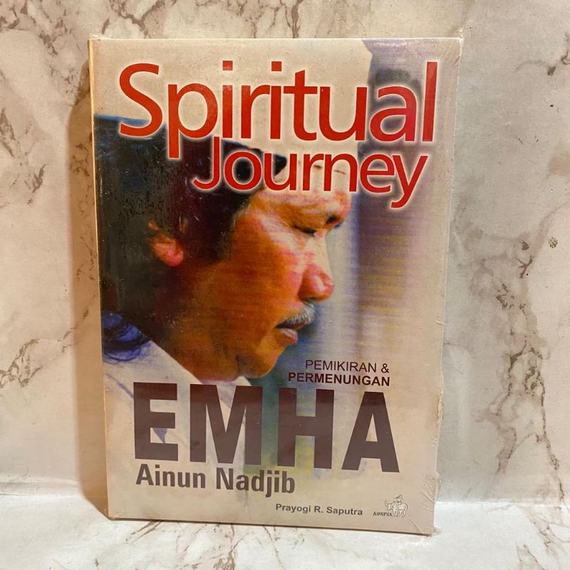 SPIRITUAL JOURNEY - Emha Ainun Nadjib