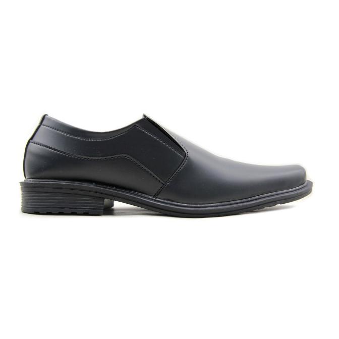 YONGKI KOMALADI PANTOFEL PRIA OL-OB11370-22 HITAM
