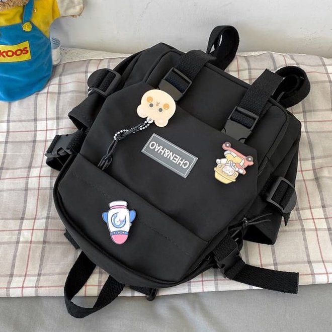 Segera Dapatkan.. AliansBag Store - Tas Punggung Anak Kecil KOREANSTYLE / Tas Anak / Tas Sekolah Wan