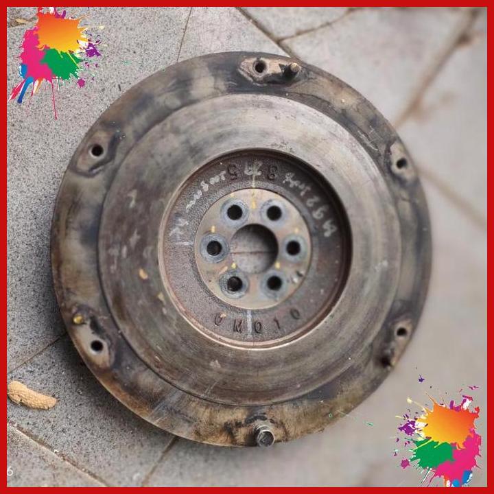 flywheel roda gila yaris vios [pnd]