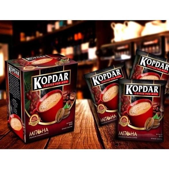 

New Kopi Kopdar Instant Coffee Kopi Stamina Pria Dewasa Best Seller