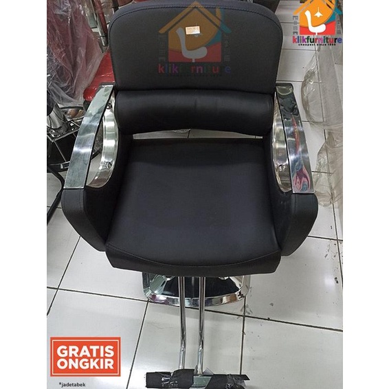 Kursi Barber Kursi Salon Barber Chair Barbershop Chair Hidrolik Lr1