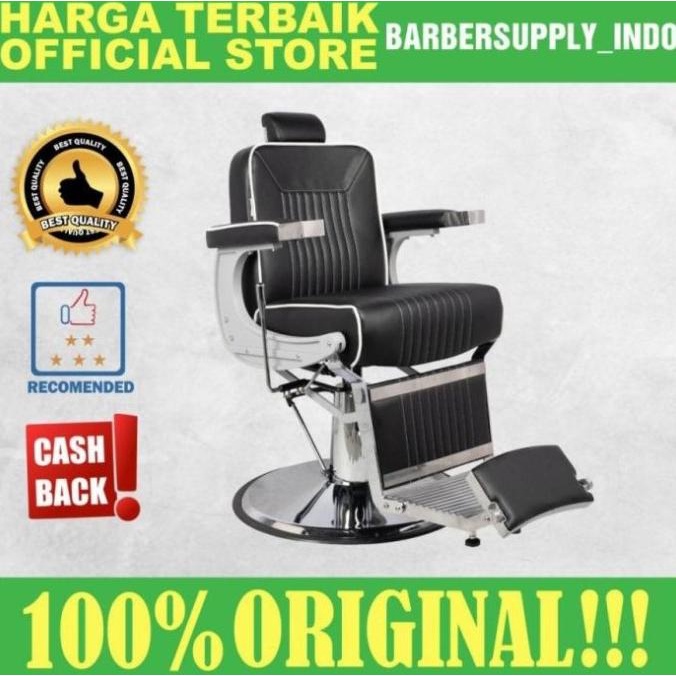 Kursi Barber Hidrolik Kursi Barber Shop Mi 8003 Kursi Potong Rambut