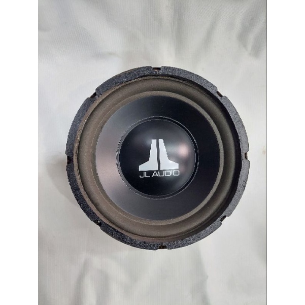 subwoofer JL Audio W6 gold series made in usa 10 inch