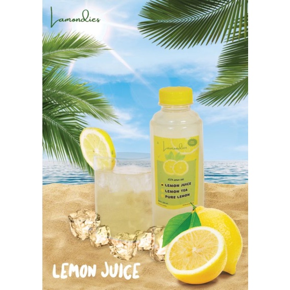 

Lemon juice