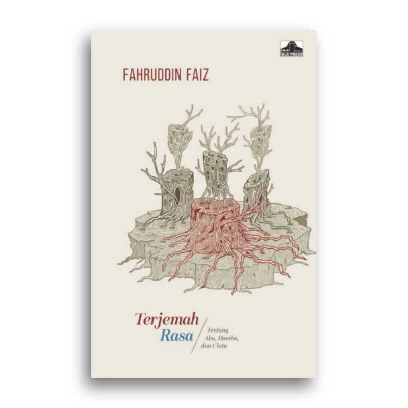 Buku Terjemah Rasa Tentang Aku Hamba dan Cinta Fahruddin Faiz