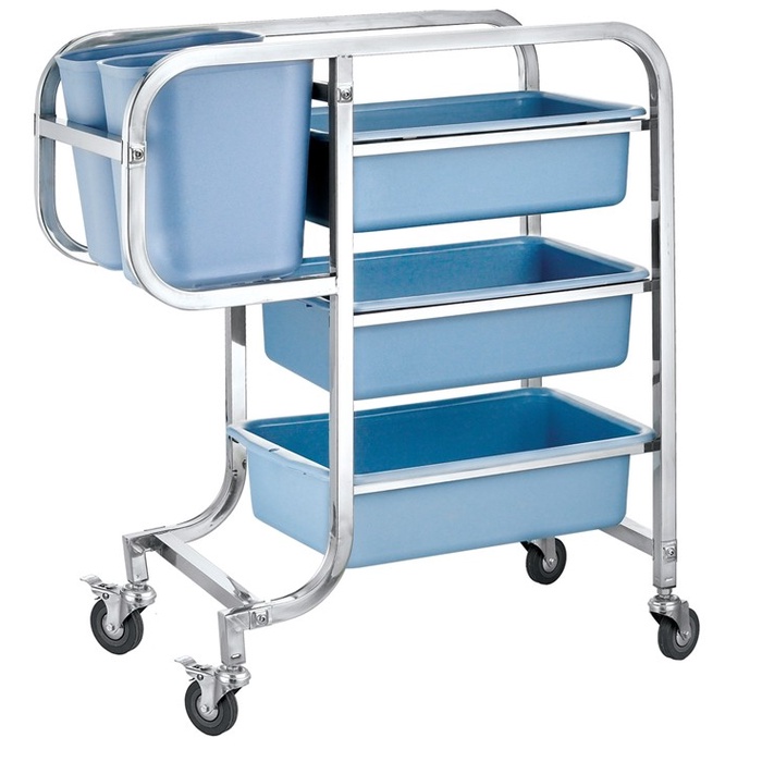 Best Seller Troli Piring Kotor /Trolley Piring/ Trolley Dct-31