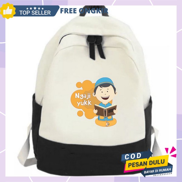 Ransel Sekolah Anti Air Kelas 5 Import 2023 Unisex Sd Smp Sma Tas Sekolah Anak Perempuan Kls 2 6 4 3