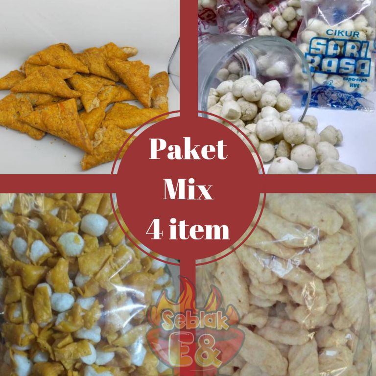 

➭Diskon GRATIS KARDUS CUANKI MIX MURAH - BISA COD - TOPING SEBLAK - BASO ACI - BAKSO - CUANKIE - B95 ❈