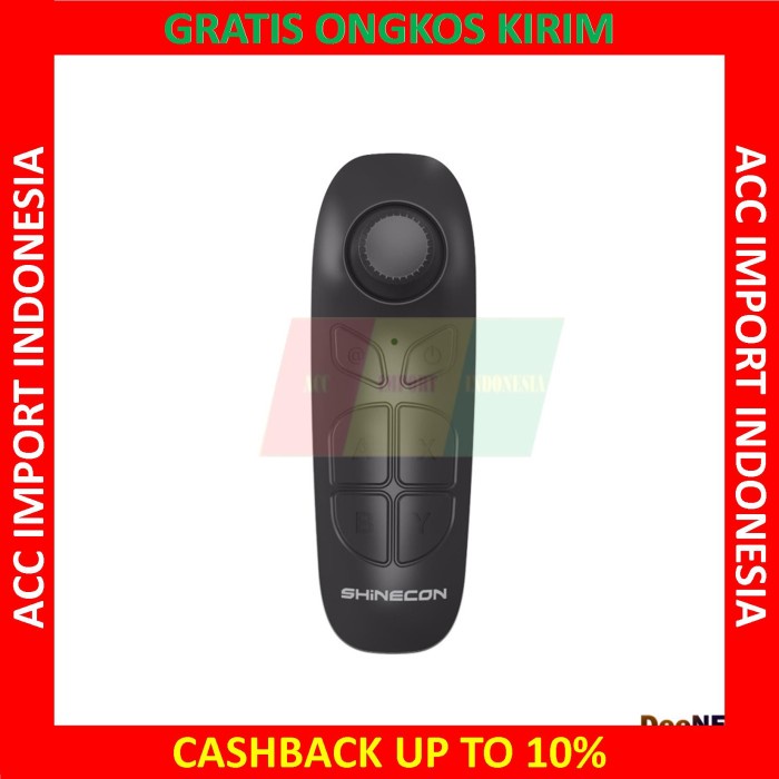 Terlaris Shinecon Remote Joystick Untuk Vr Virtual Reality Gaming Android Ios