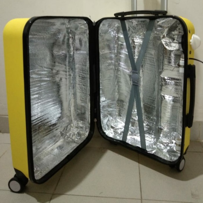 Uv Sterilizer/ Alat Steril/ Sterilizer Uv Box Portable/ Disinfektan