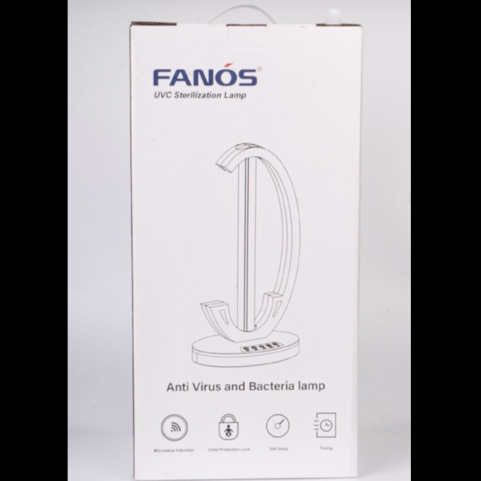 Fanos Uvc Sterilizer Lamp