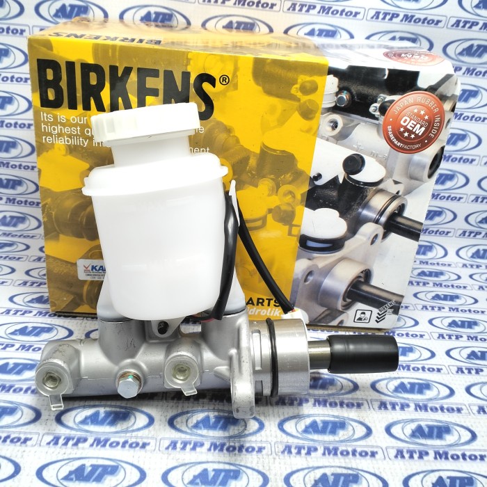 Brake Master/Master Rem Atas Suzuki Baleno (7/8) Thn 1997 s/d 2001