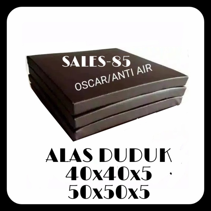 Alas Duduk Kursi Alas Duduk Lesehan Alas Duduk Mobil