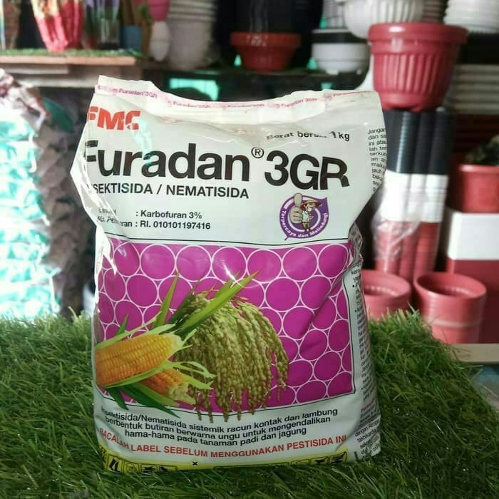 Terlaris Pupuk Puradan 3Gr Isi 2Kg