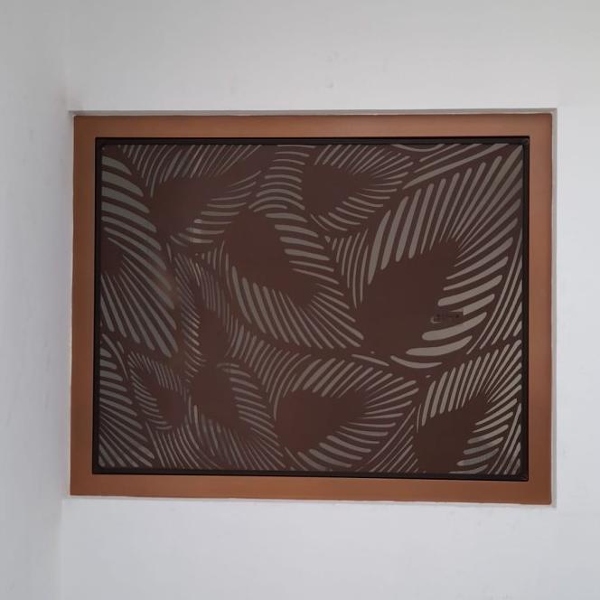 Partisi Rumah Laser Cutting