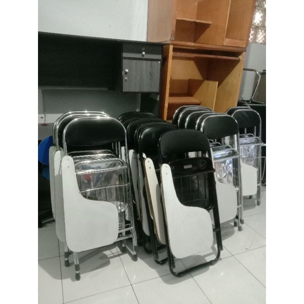 Kursi Kuliah Bekas/Kursi Mahasiswa/Kursi Training Chair