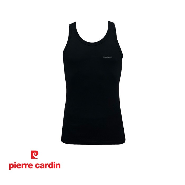 Terlaris Pierre Cardin Singlet Pc5222 Kaos Dalam Pria